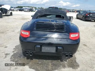 2012 Porsche 911 991 Carrera with VIN WP0CA2A95CS792108, listed as a Copart auction lot 73711104 with 55,041 mi miles and Salvage Title. Bid and sale history available at carsss.com. Image 6.