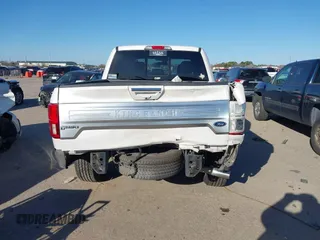2018 Ford F-150 XL with VIN 1FTEW1E54JFC14504, listed as a IAAI auction lot 41700813 with 92,198 mi miles. Bid and sale history available at carsss.com. Image 6.