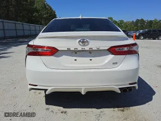 2019 Toyota Camry LE with VIN 4T1B11HKXKU275223, listed as a Copart auction lot 52681905 with 106,583 mi miles and Clean Title. Bid and sale history available at carsss.com. Image 6.