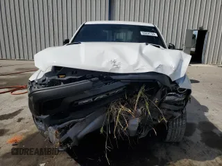 2018 Ram 1500 Rebel with VIN 1C6RR7YT4JS179421, listed as a Copart auction lot 56850195 with 66,409 mi miles and Salvage title. Bid and sale history available at DreamBid. Image 5.