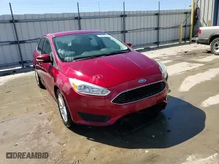 2017 Ford Focus SE with VIN 1FADP3K24HL235417, listed as a Copart auction lot 48990015 with 103,029 mi miles and Salvage Title. Bid and sale history available at carsss.com. Image 13.