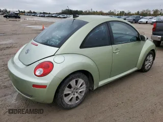 2009 Volkswagen New Beetle Coupe S with VIN 3VWRW31C59M507354, listed as a Copart auction lot 84344204 with 145,977 mi miles and Salvage Title. Bid and sale history available at carsss.com. Image 3.