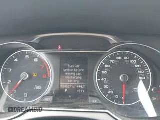 2013 Audi allroad A4 Premium z VIN WA19FAFLXDA194947, wystawiony jako IAAI lot #42151323 z przebiegiem 124 527 mil mil oraz . Historia ofert i sprzedaży dostępna na DreamBid. Obrazek 7.