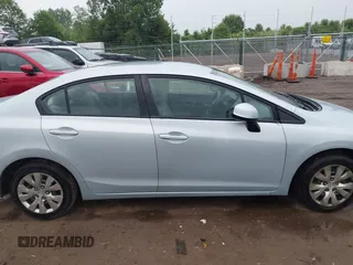 2012 Honda Civic LX z VIN 19XFB2F54CE018953, wystawiony jako IAAI lot #42346090 z przebiegiem 156 370 mil mil oraz . Historia ofert i sprzedaży dostępna na DreamBid. Obrazek 13.