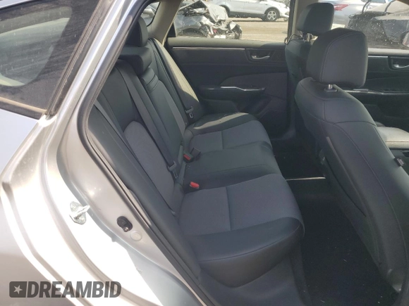 2019 Honda Clarity z VIN JHMZC5F15KC006792, wystawiony jako Copart lot #54598695 z przebiegiem 41 796 mil mil oraz Czysty tytuł • Clean title. Historia ofert i sprzedaży dostępna na DreamBid. Obrazek 10.