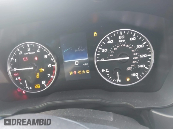2025 Subaru Forester Limited z VIN JF2SLDRC1SH484884, wystawiony jako IAAI lot #41590511 z przebiegiem 4 933 mil mil oraz . Historia ofert i sprzedaży dostępna na DreamBid. Obrazek 7.