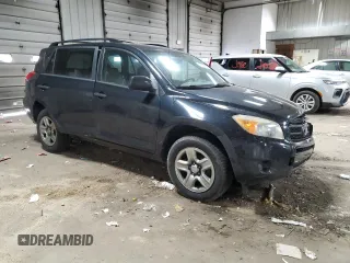2008 Toyota RAV4 with VIN JTMBD33VX85207502, listed as a Copart auction lot 51586185 with 183,013 mi miles and Non Repairable. Bid and sale history available at carsss.com. Image 4.