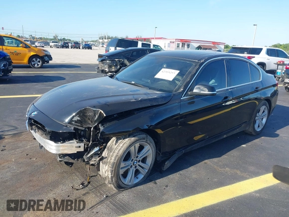 2018 BMW 3 Series 330i xDrive с VIN WBA8D9C53JA616383, выставлен на аукционе IAAI как лот 42319253 с пробегом 89 297 миль миль и . История ставок и продаж доступна на DreamBid. Изображение 17.