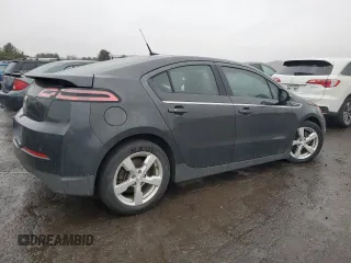 2014 Chevrolet Volt with VIN 1G1RA6E48EU159246, listed as a Copart auction lot 50053515 with 134,297 mi miles and Salvage Title. Bid and sale history available at carsss.com. Image 3.