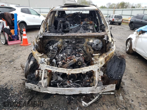 2017 BMW X5 xDrive35d with VIN 5UXKS4C3XH0U04580, listed as a Copart auction lot 49298424 with 0 mi miles and Non Repairable. Bid and sale history available at carsss.com. Image 5.