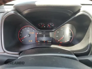 2016 GMC Canyon 4WD SLE with VIN 1GTG6CE34G1317723, listed as a Copart auction lot 68897634 with 61,975 mi miles and Salvage Title. Bid and sale history available at carsss.com. Image 9.