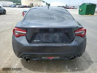 2017 Toyota 86 with VIN JF1ZNAA19H8703878, listed as a Copart auction lot 67611084 with 102,142 mi miles and Salvage Title. Bid and sale history available at carsss.com. Image 6.