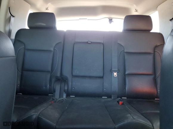 2018 Chevrolet Tahoe LT with VIN 1GNSKBKC4JR324160, listed as a Copart auction lot 46373385 with 123,196 mi miles and Salvage Title. Bid and sale history available at carsss.com. Image 10.