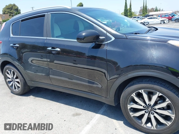 2017 Kia Sportage EX z VIN KNDPN3AC1H7242955, wystawiony jako IAAI lot #42473072 z przebiegiem 112 038 mil mil oraz . Historia ofert i sprzedaży dostępna na DreamBid. Obrazek 13.