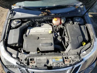 2008 Saab 9-3 with VIN YS3FB79YX86009912, listed as a Copart auction lot 79192114 with 79,542 mi miles and Salvage Title. Bid and sale history available at carsss.com. Image 13.