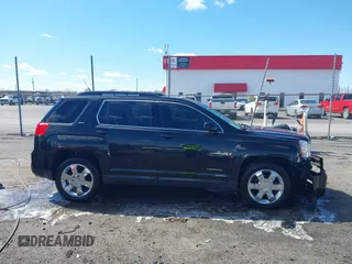 2011 GMC Terrain SLT-1 with VIN 2CTFLUE54B6446440, listed as a IAAI auction lot 41719642 with 177,594 mi miles and . Bid and sale history available at carsss.com. Image 13.