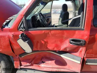 2005 Chevrolet Silverado 1500 LS with VIN 2GCEC19TX51206227, listed as a Copart auction lot 88272705 with 179,535 mi miles and Salvage Title. Bid and sale history available at carsss.com. Image 7.