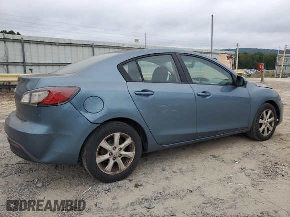 2010 Mazda 3 i Sport with VIN JM1BL1SF7A1314487, listed as a Copart auction lot 71471184 with 295,427 mi miles and Salvage Title. Bid and sale history available at carsss.com. Image 3.