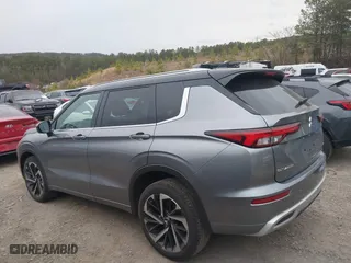 2023 Mitsubishi Outlander SEL with VIN JA4J3VA88PZ029419, listed as a IAAI auction lot 41705239 with 27,604 mi miles. Bid and sale history available at carsss.com. Image 14.