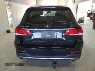 2019 Mercedes-Benz GLC with VIN WDC0G4KB2KV147910, listed as a Copart auction lot 48746145 with 67,955 mi miles and Salvage Title. Bid and sale history available at carsss.com. Image 6.