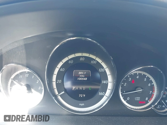 2013 Mercedes-Benz E 350 с VIN WDDKK5KF4DF209140, выставлен на аукционе IAAI как лот 41829168 с пробегом 100 548 миль миль и . История ставок и продаж доступна на DreamBid. Изображение 7.