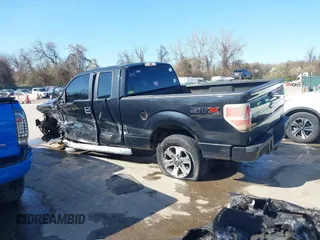 2013 Ford F-150 XL z VIN 1FTFX1EF5DKE91460, wystawiony jako IAAI lot #41922930 z przebiegiem 164 784 mil mil oraz . Historia ofert i sprzedaży dostępna na DreamBid. Obrazek 14.