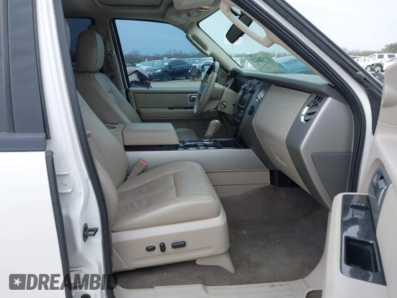 2014 Ford Expedition Max Limited с VIN 1FMJK1K55EEF62298, выставлен на аукционе IAAI как лот 41576337 с пробегом 141 593 миль миль и . История ставок и продаж доступна на DreamBid. Изображение 5.