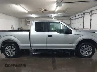 2017 Ford F-150 XL with VIN 1FTEX1EP7HFB64173, listed as a IAAI auction lot 41471112 with 65,277 mi miles and . Bid and sale history available at DreamBid. Image 14.