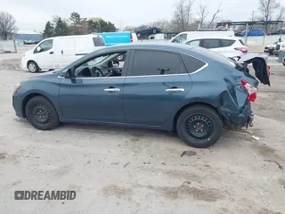2017 Nissan Sentra SL with VIN 3N1AB7AP4HY305816, listed as a IAAI auction lot 41956523 with 131,374 mi miles and . Bid and sale history available at DreamBid. Image 15.