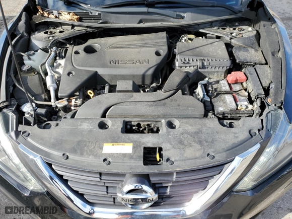 2017 Nissan Altima 2.5 SV with VIN 1N4AL3AP0HC132989, listed as a Copart auction lot 52025975 with 73,168 mi miles and Salvage Title. Bid and sale history available at carsss.com. Image 11.