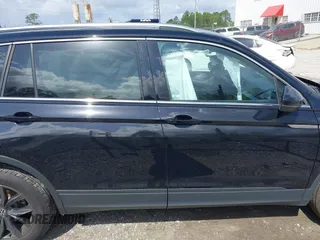 2024 Volkswagen Tiguan SE with VIN 3VV3B7AX7RM029891, listed as a IAAI auction lot 42087357 with 43,636 mi miles and . Bid and sale history available at DreamBid. Image 13.