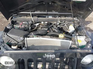 2008 Jeep Wrangler X with VIN 1J4FA24108L532780, listed as a IAAI auction lot 41668456 with 18,876 mi miles and . Bid and sale history available at DreamBid. Image 10.