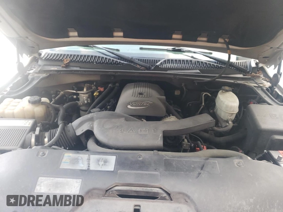2005 Chevrolet Tahoe LT with VIN 1GNEC13T95R236343, listed as a Copart auction lot 47086185 with 244,987 mi miles and Clean title. Bid and sale history available at DreamBid. Image 12.