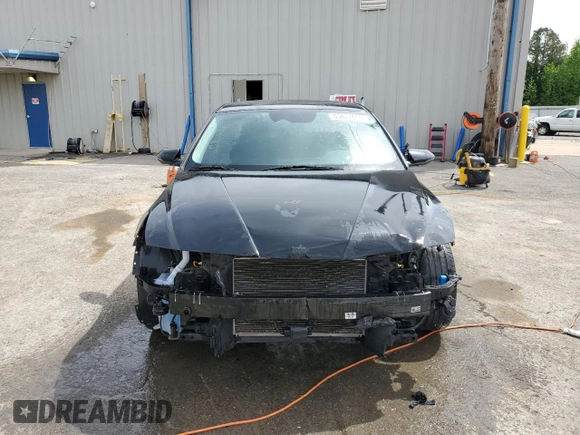 2021 Hyundai Elantra SEL with VIN KMHLN4AG5MU118993, listed as a Copart auction lot 53827655 with 54,311 mi miles and Salvage Title. Bid and sale history available at carsss.com. Image 5.