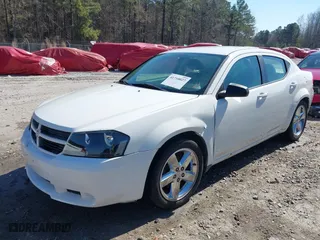 2009 Dodge Avenger SE with VIN 1B3LC46B59N509541, listed as a IAAI auction lot 41710027 with 151,209 mi miles. Bid and sale history available at carsss.com. Image 17.