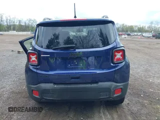 2018 Jeep Renegade Latitude z VIN ZACCJBBB9JPH08683, wystawiony jako IAAI lot #42118449 z przebiegiem 86 211 mil mil oraz . Historia ofert i sprzedaży dostępna na DreamBid. Obrazek 17.