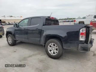 2018 Chevrolet Colorado 2WD LT with VIN 1GCGSCEA9J1212287, listed as a Copart auction lot 84537064 with 116,852 mi miles and Salvage Title. Bid and sale history available at DreamBid. Image 2.