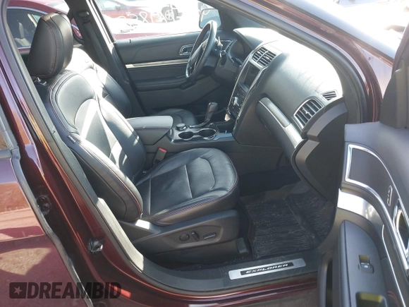 2019 Ford Explorer Sport with VIN 1FM5K8GT2KGA33912, listed as a IAAI auction lot 41979858 with 118,894 mi miles and . Bid and sale history available at DreamBid. Image 5.