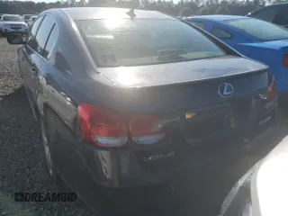 2007 Lexus GS 350 with VIN JTHBE96S670014503, listed as a Copart auction lot 73985654 with Not Provided miles and Salvage Title. Bid and sale history available at carsss.com. Image 6.