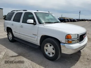 2004 GMC Yukon SLT with VIN 1GKEK13Z04R322837, listed as a Copart auction lot 54296425 with 157,603 mi miles and Salvage Title. Bid and sale history available at carsss.com. Image 4.