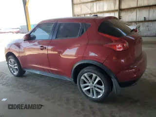2011 Nissan Juke SV with VIN JN8AF5MR1BT003861, listed as a Copart auction lot 55174325 with Not Provided miles and Clean Title. Bid and sale history available at carsss.com. Image 2.