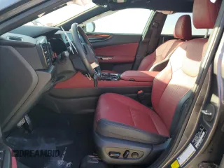 2023 Lexus NX 350h z VIN JTJAKCEZ2P5007758, wystawiony jako Copart lot #43540925 z przebiegiem Nie podano mil oraz Szkoda całkowita • Salvage title. Historia ofert i sprzedaży dostępna na DreamBid. Obrazek 7.