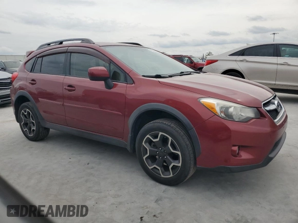 2013 Subaru Crosstrek Premium с VIN JF2GPAWC9D2880936, выставлен на аукционе Copart как лот 46236565 с пробегом 147 342 миль миль и Списание • Salvage title. История ставок и продаж доступна на DreamBid. Изображение 4.
