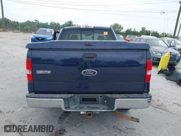 2004 Ford F-150 STX with VIN 1FTRX12W94NA00680, listed as a IAAI auction lot 41880972 with 1 mi miles. Bid and sale history available at carsss.com. Image 17.