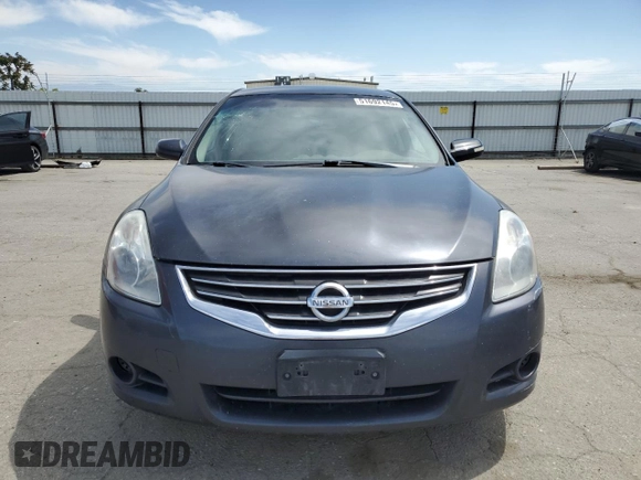 2012 Nissan Altima 2.5 S with VIN 1N4AL2AP9CN483035, listed as a Copart auction lot 51692145 with 173,873 mi miles and Salvage Title. Bid and sale history available at carsss.com. Image 5.