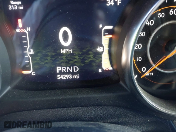 2021 Jeep Wrangler Unlimited Sport Altitude with VIN 1C4HJXDG8MW814044, listed as a IAAI auction lot 41437281 with 54,293 mi miles and . Bid and sale history available at DreamBid. Image 15.