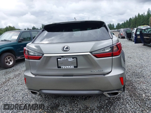 2017 Lexus RX 350 с VIN 2T2BZMCA2HC098004, выставлен на аукционе IAAI как лот 42616492 с пробегом Не указан миль и . История ставок и продаж доступна на DreamBid. Изображение 15.