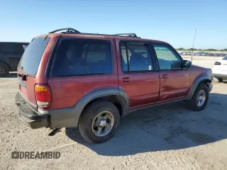 2000 Ford Explorer XLT с VIN 1FMZU63E4YZB60276, выставлен на аукционе Copart как лот 45939905 с пробегом 103 569 миль миль и Списание • Salvage title. История ставок и продаж доступна на DreamBid. Изображение 3.
