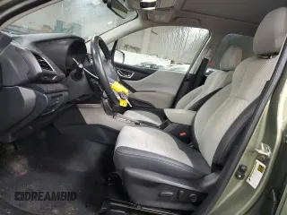 2020 Subaru Forester Premium with VIN JF2SKAGC1LH583923, listed as a Copart auction lot 49665515 with 61,874 mi miles and Salvage Title. Bid and sale history available at carsss.com. Image 7.