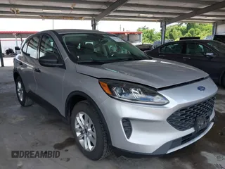 2020 Ford Escape S с VIN 1FMCU0F64LUC03656, выставлен на аукционе IAAI как лот 42415638 с пробегом 96 759 миль миль и . История ставок и продаж доступна на DreamBid. Изображение 1.